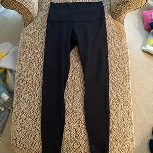 Lululemon Wunder Under High-Rise Leggings